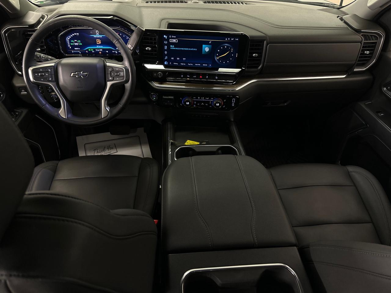 2024 Chevrolet Silverado 2500 LT Photo