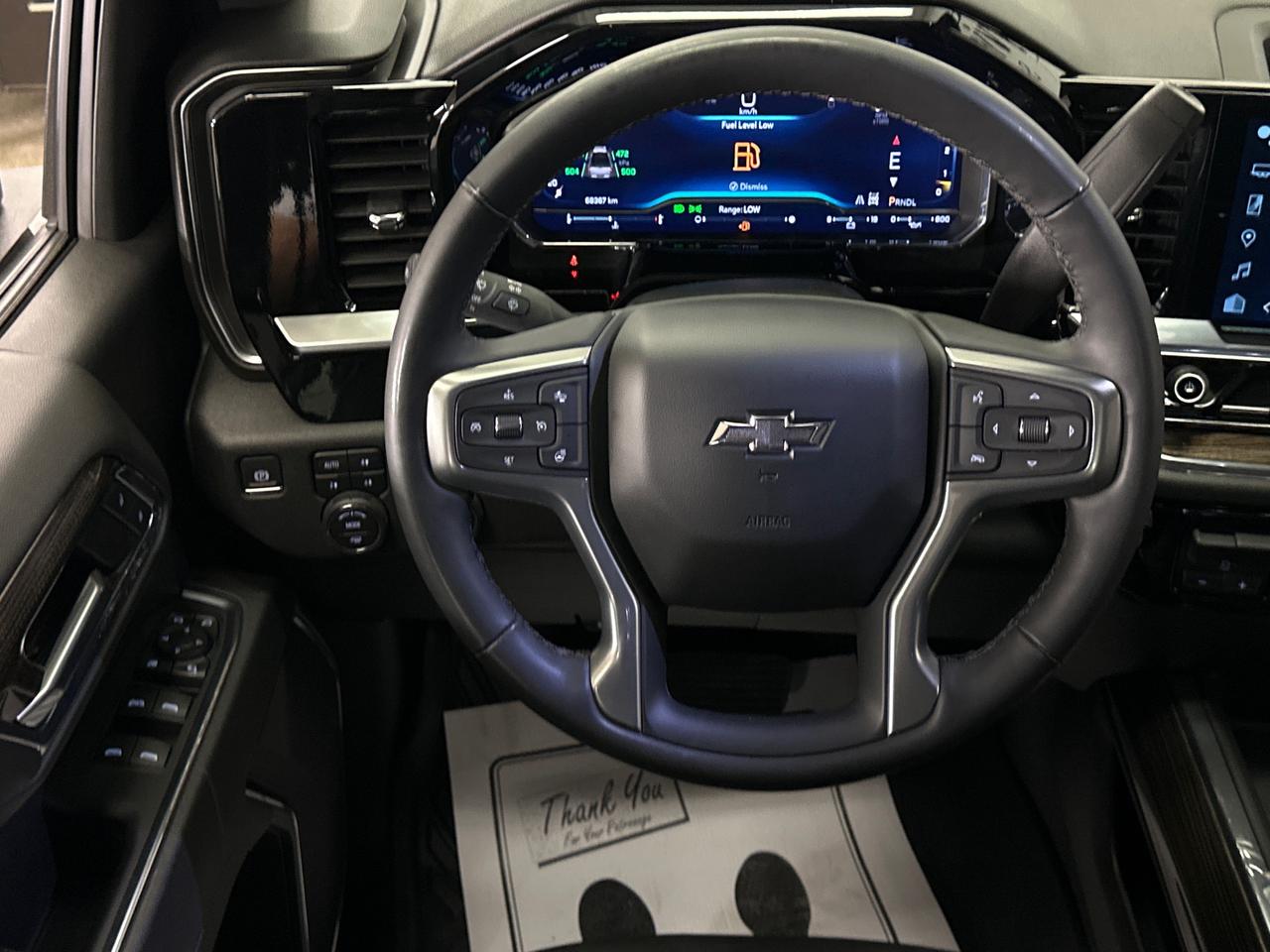 2024 Chevrolet Silverado 2500 LT Photo