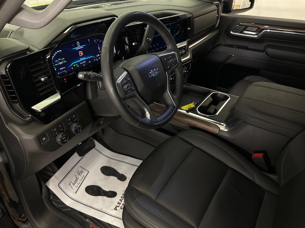 2024 Chevrolet Silverado 2500 LT Photo