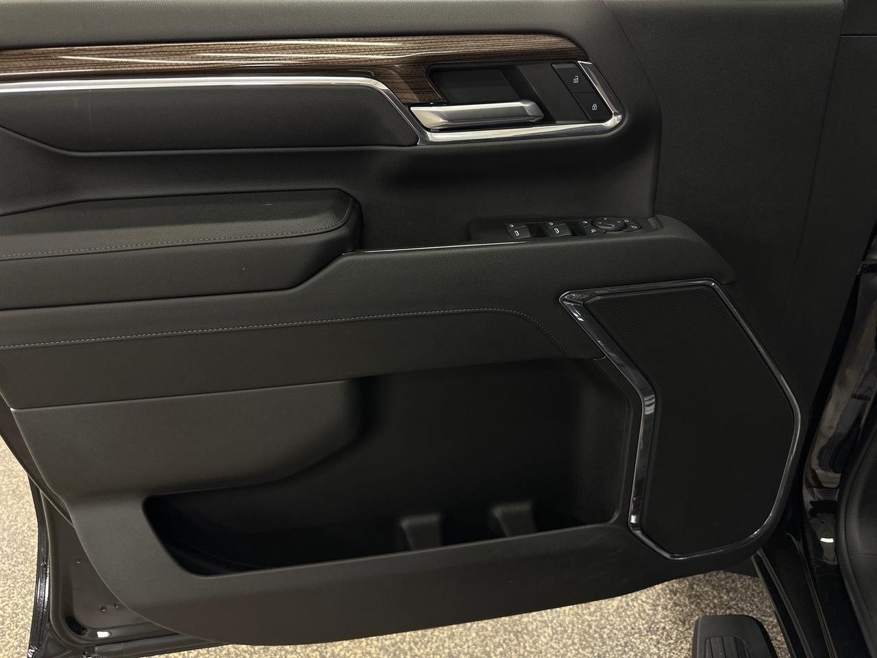 2024 Chevrolet Silverado 2500 LT Photo