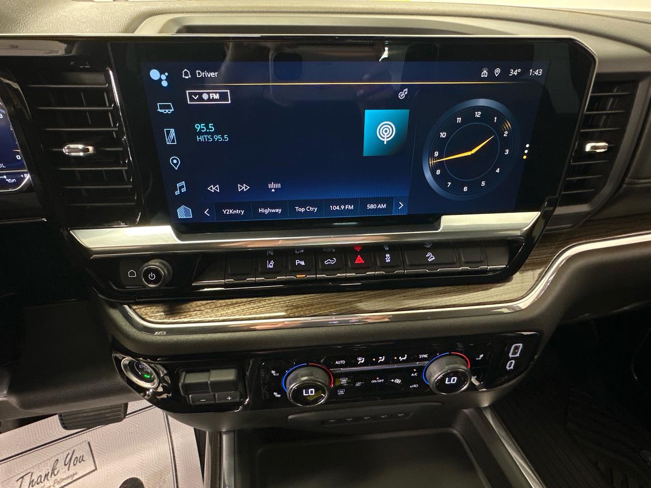 2024 Chevrolet Silverado 2500 LT Photo