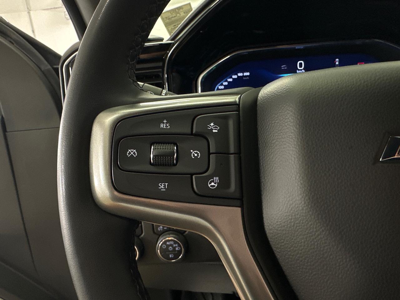 2024 Chevrolet Silverado 2500 LT Photo