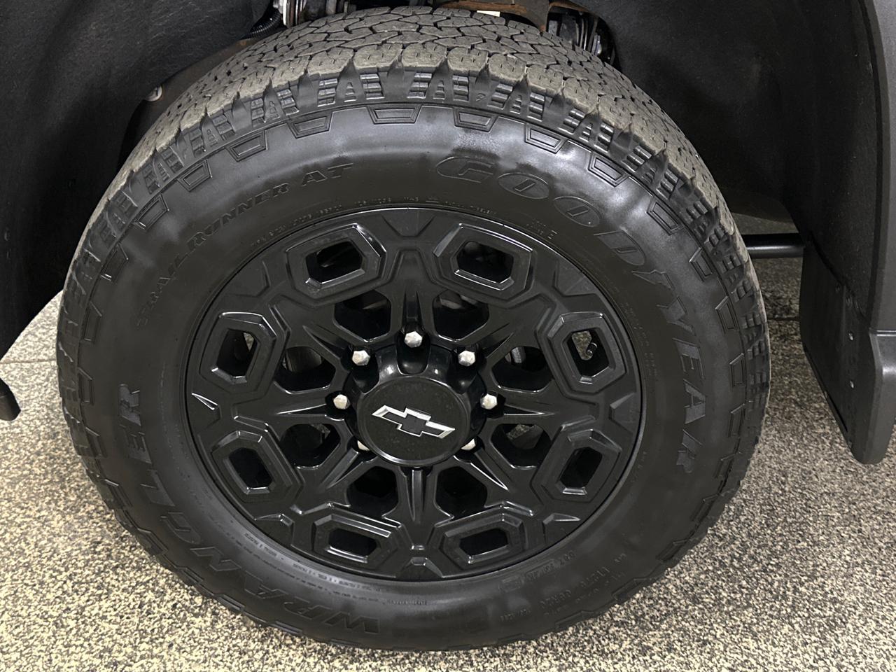 2024 Chevrolet Silverado 2500 LT Photo