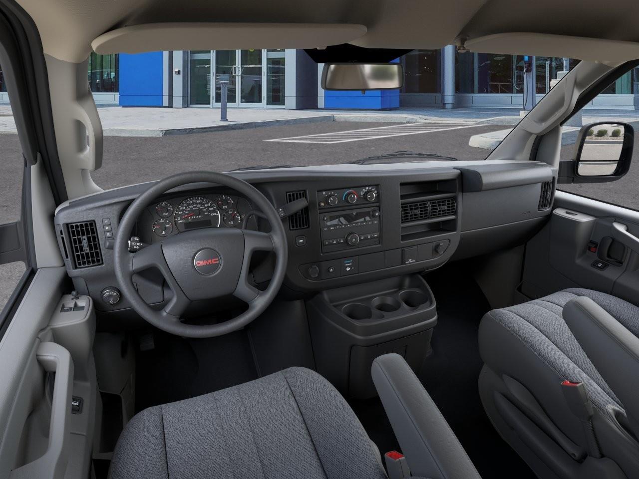 2026 GMC Savana 2500 Work Van Rear-Wheel Drive Cargo Van Photo