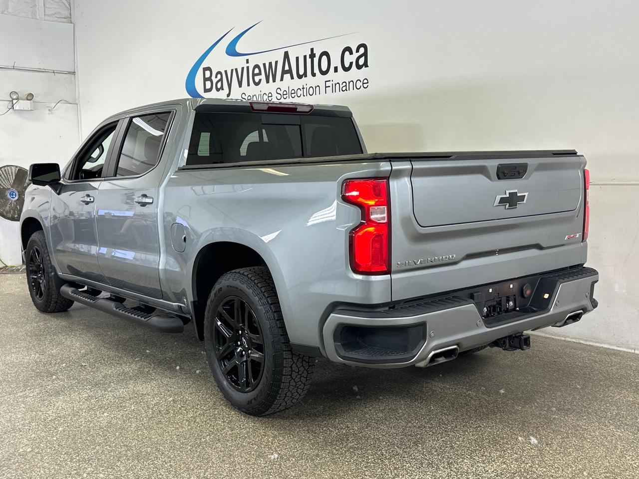 2024 Chevrolet Silverado 1500 RST Photo