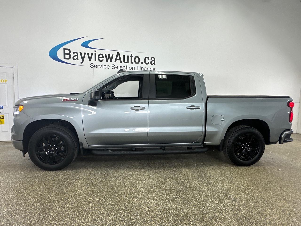 2024 Chevrolet Silverado 1500 RST Photo3