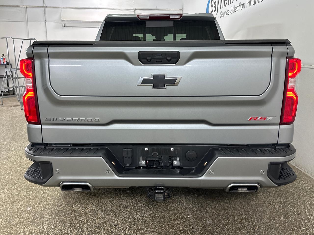 2024 Chevrolet Silverado 1500 RST Photo
