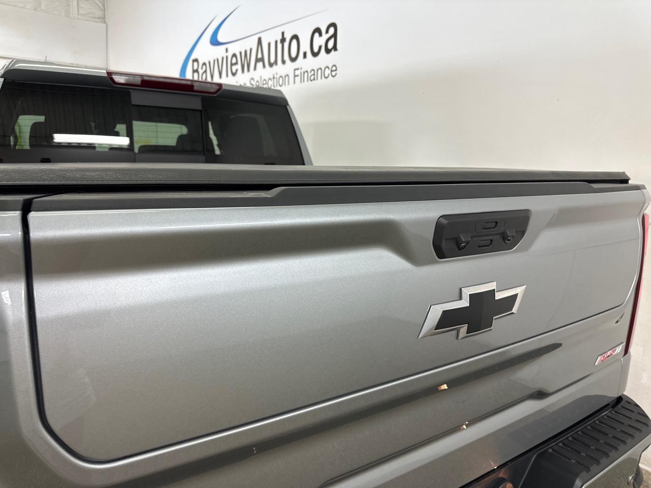 2024 Chevrolet Silverado 1500 RST Photo