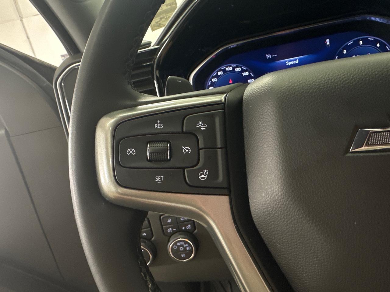 2024 Chevrolet Silverado 1500 RST Photo