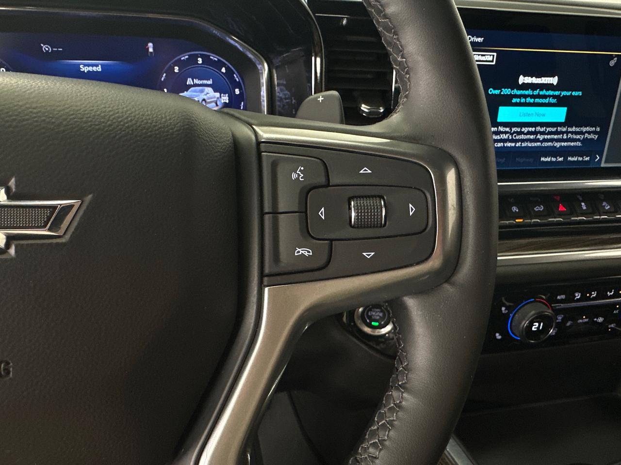 2024 Chevrolet Silverado 1500 RST Photo