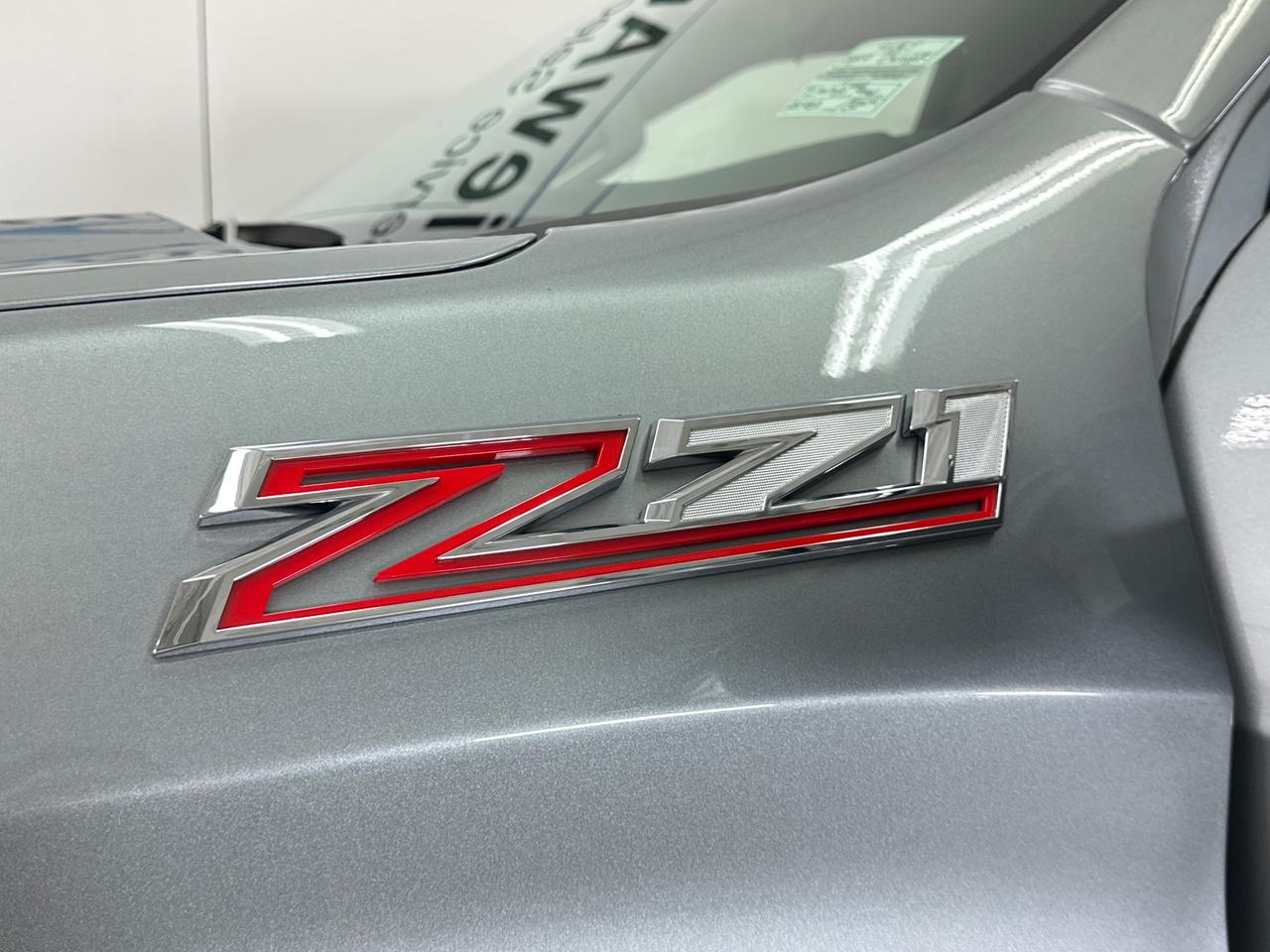 2024 Chevrolet Silverado 1500 RST Photo