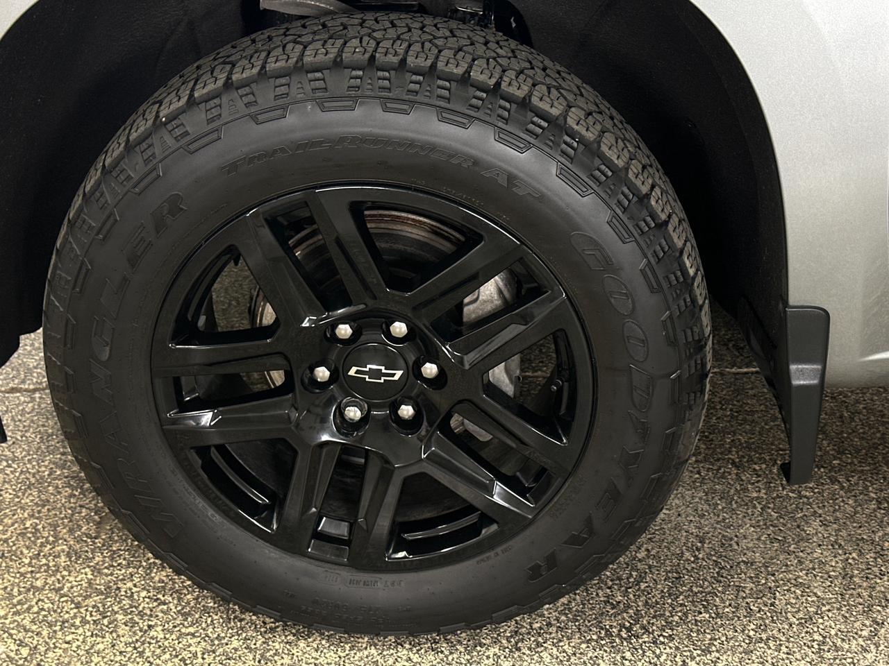 2024 Chevrolet Silverado 1500 RST Photo