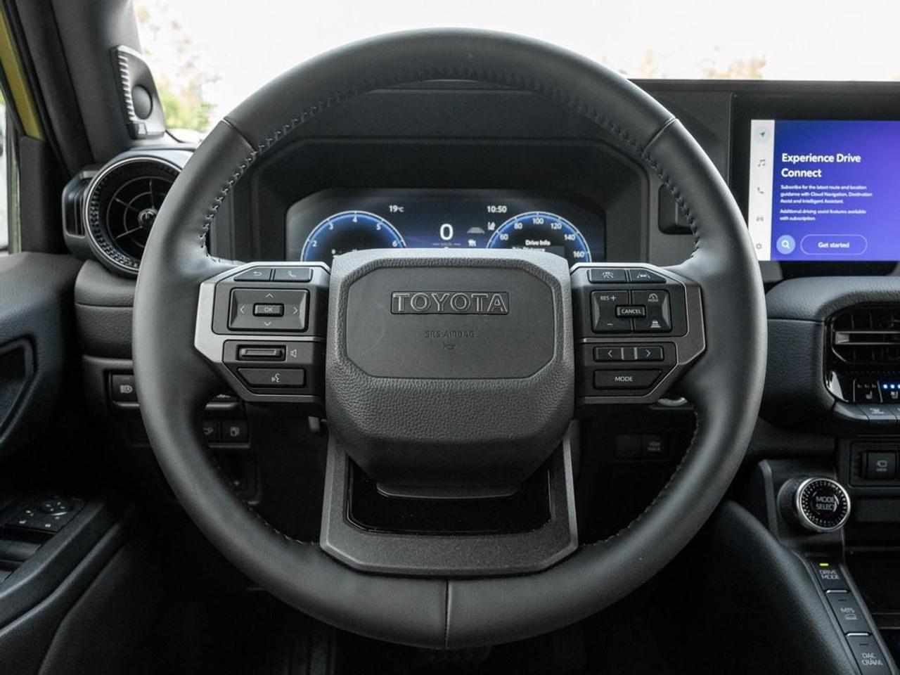 2025 Toyota Land Cruiser  Photo