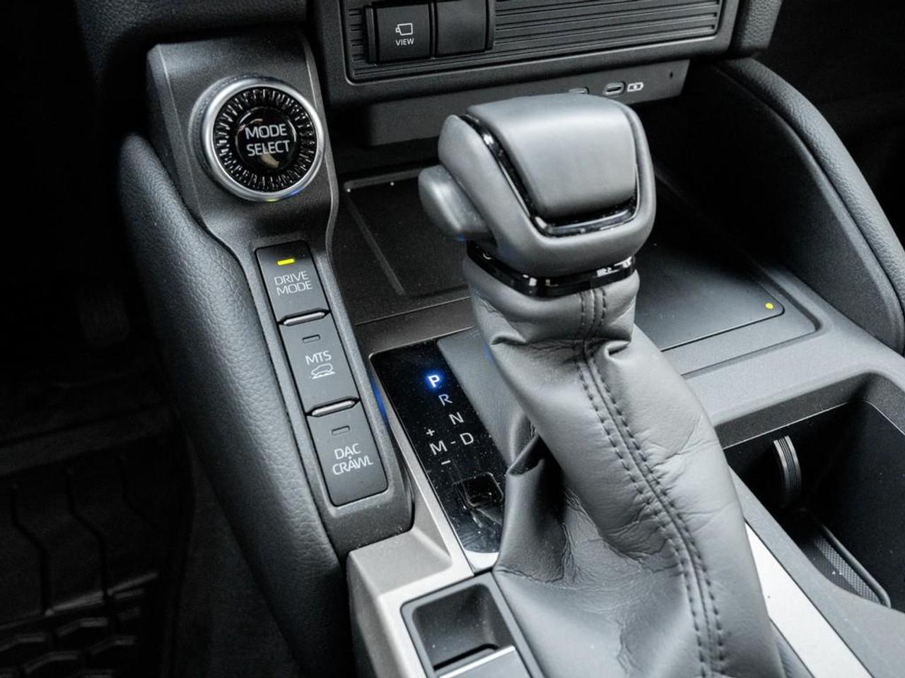 2025 Toyota Land Cruiser  Photo