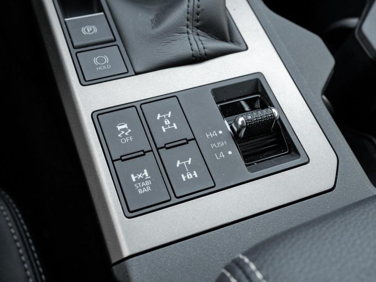 2025 Toyota Land Cruiser  Photo
