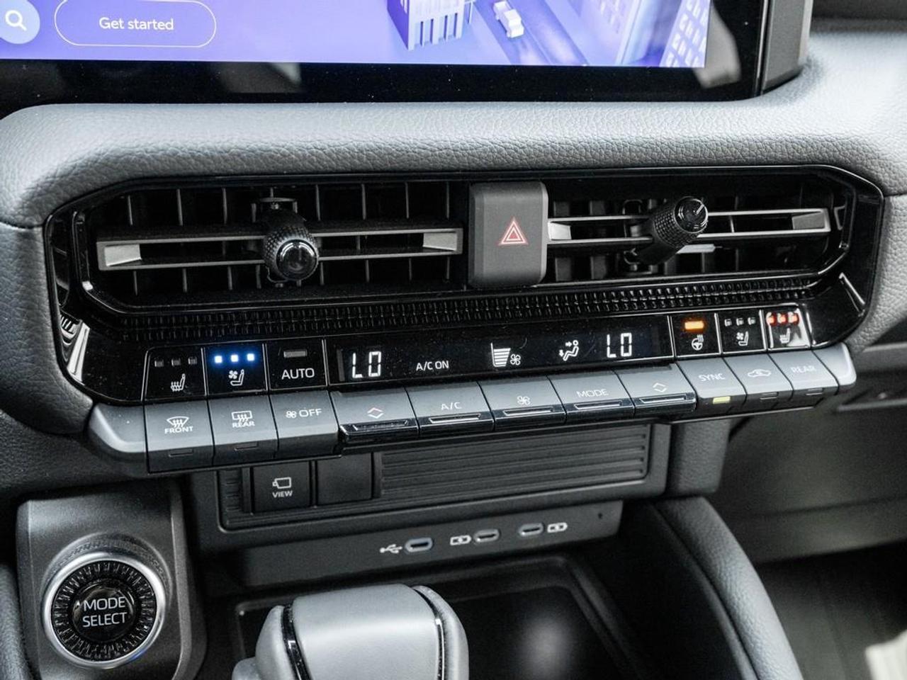 2025 Toyota Land Cruiser  Photo