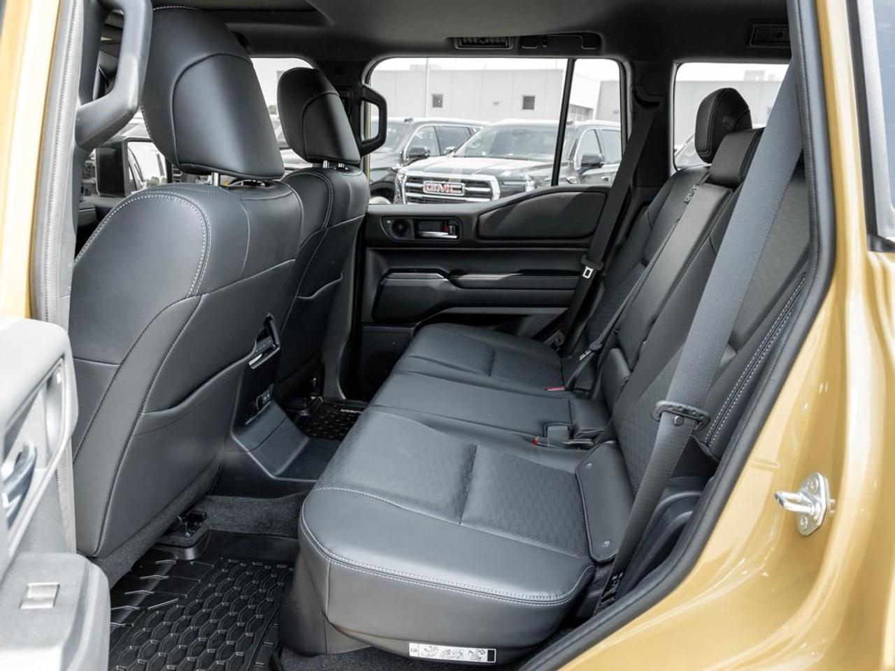 2025 Toyota Land Cruiser  Photo