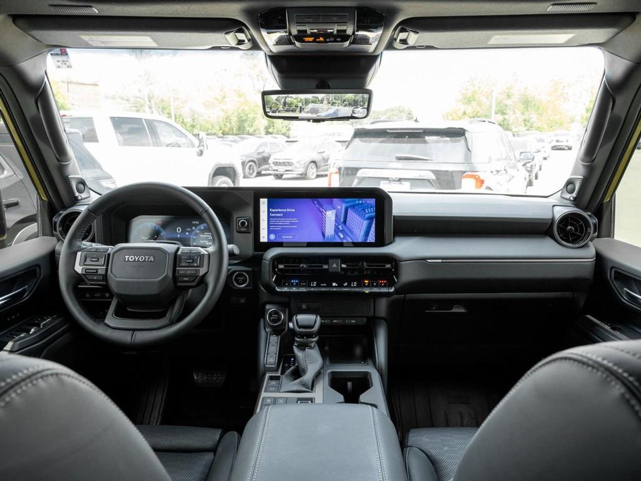 2025 Toyota Land Cruiser  Photo