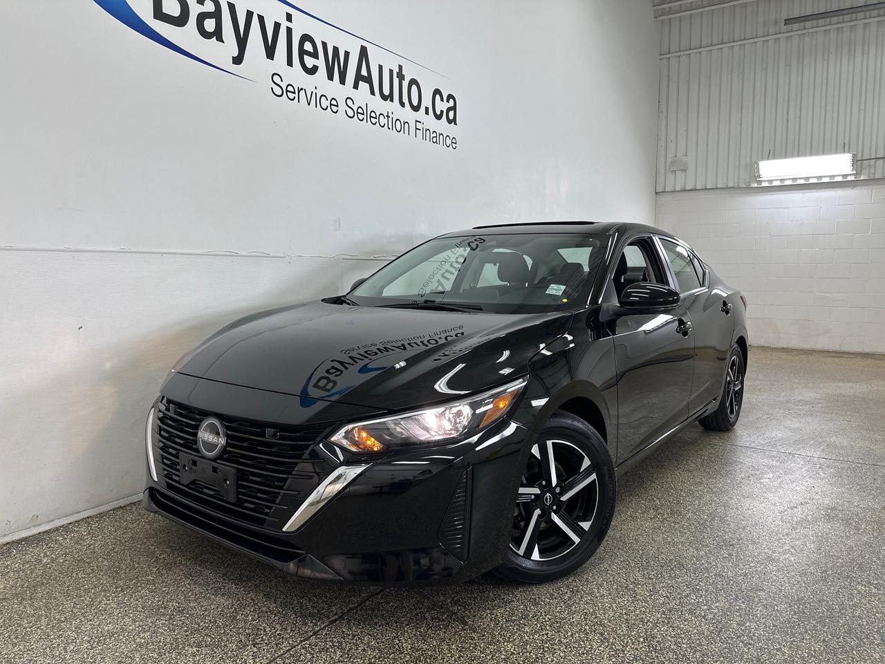 2024 Nissan Sentra SV Photo2