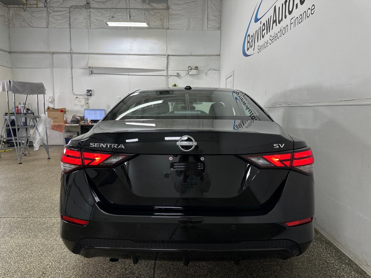 2024 Nissan Sentra SV Photo