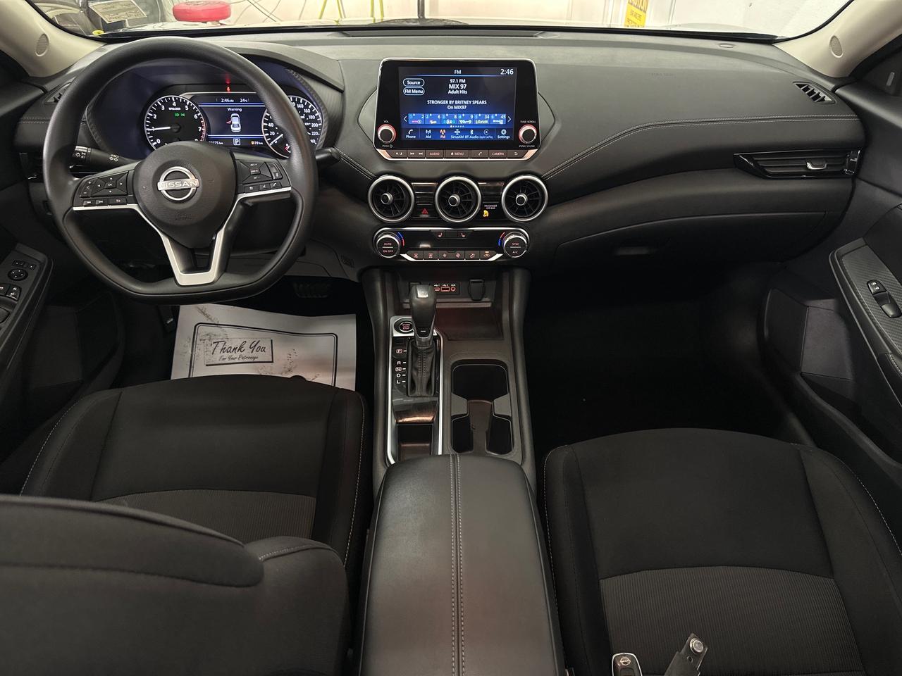 2024 Nissan Sentra SV Photo
