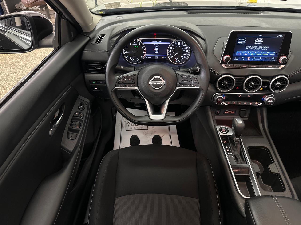 2024 Nissan Sentra SV Photo