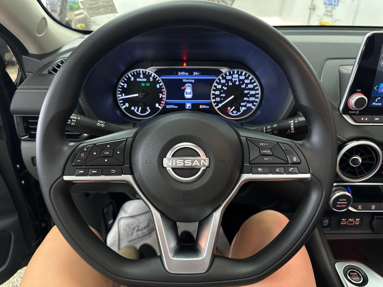 2024 Nissan Sentra SV Photo