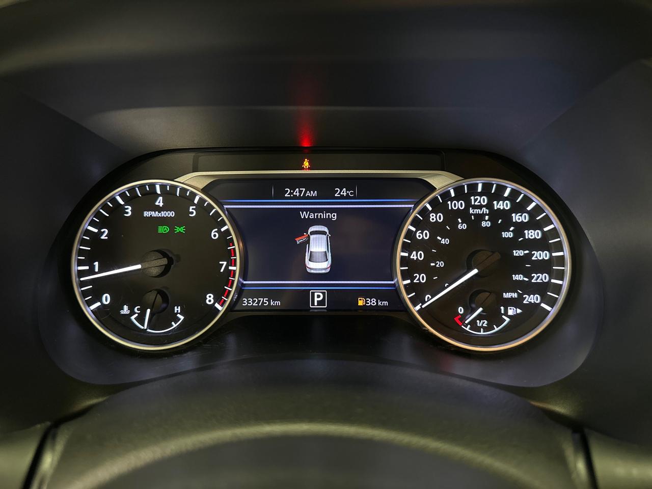 2024 Nissan Sentra SV Photo