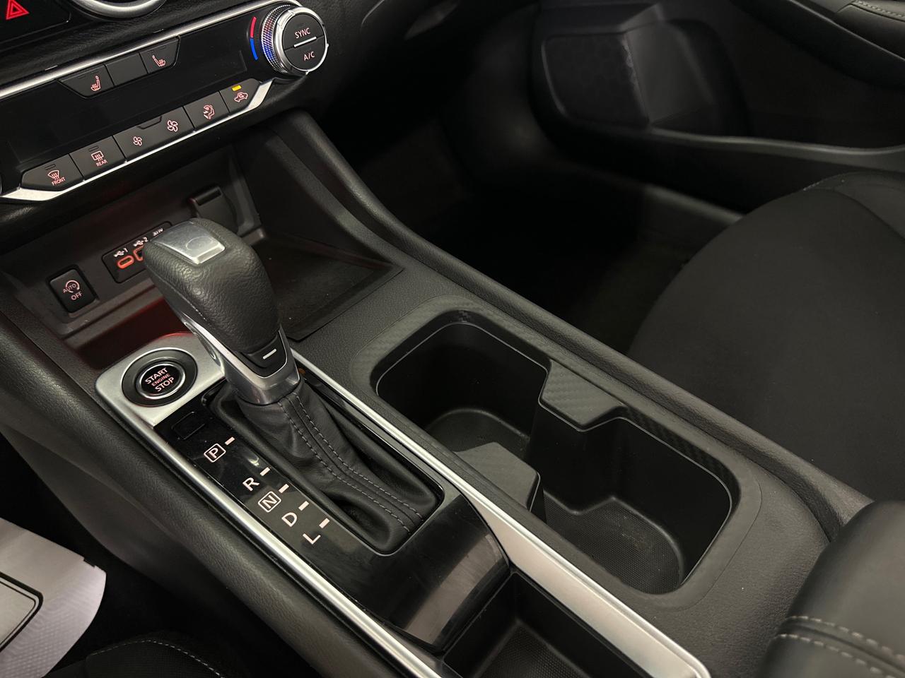 2024 Nissan Sentra SV Photo