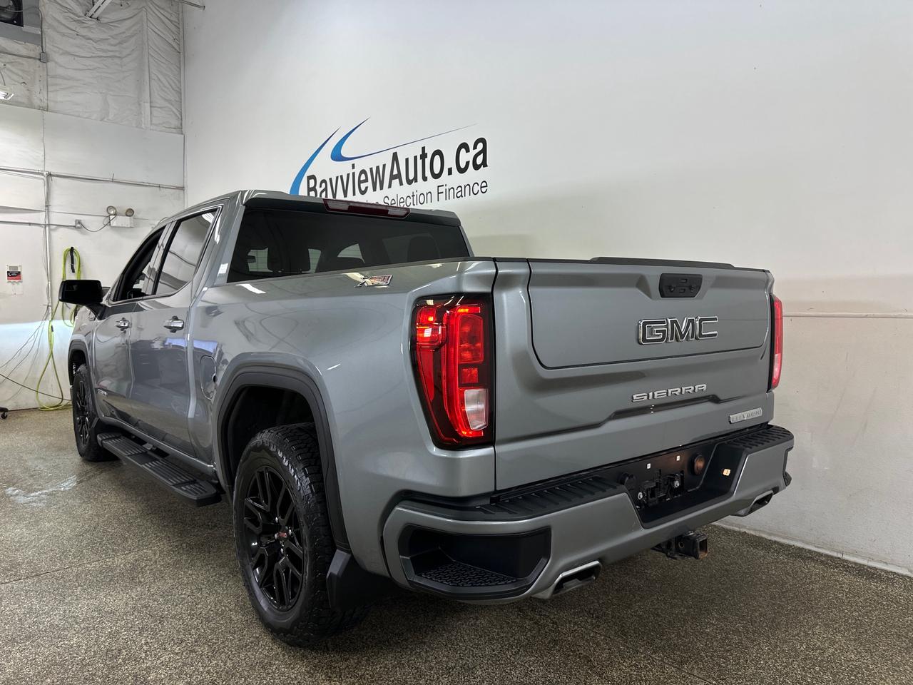 2023 GMC Sierra 1500 ELEVATION Photo