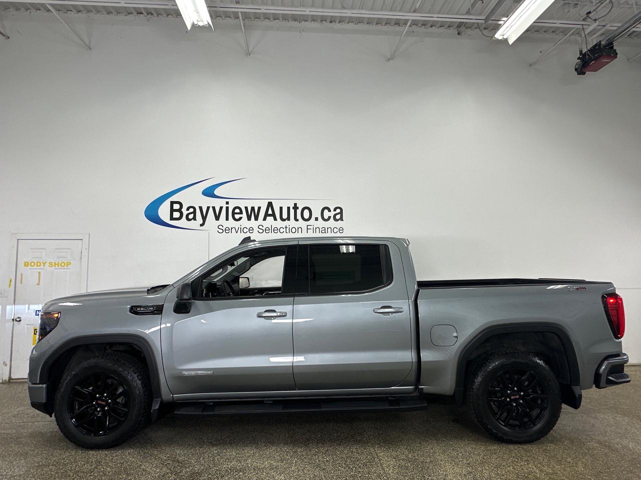 2023 GMC Sierra 1500 ELEVATION Photo