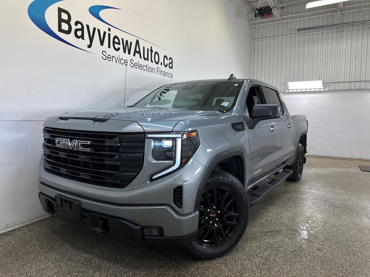 2023 GMC Sierra 1500 ELEVATION Photo