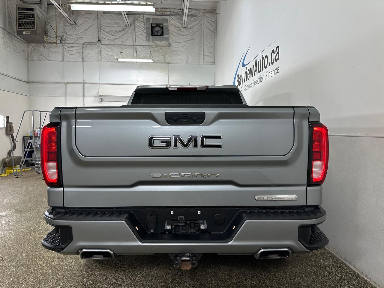 2023 GMC Sierra 1500 ELEVATION Photo