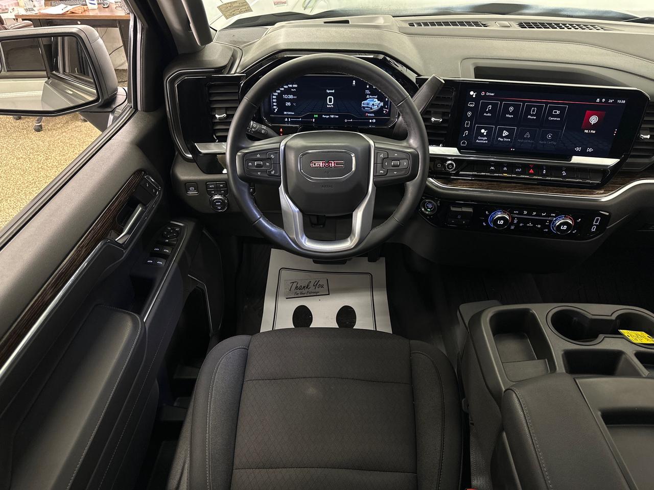 2023 GMC Sierra 1500 ELEVATION Photo
