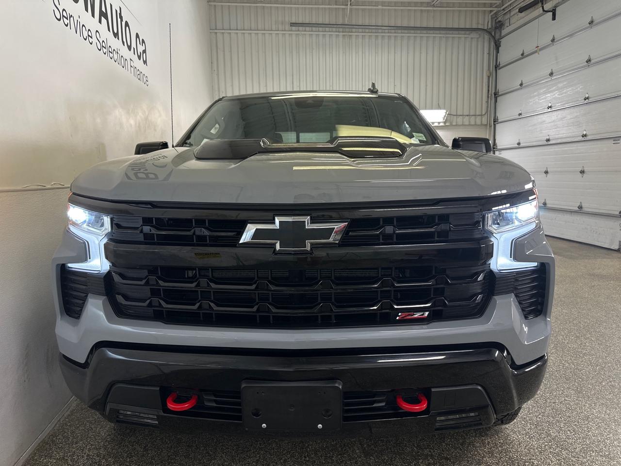 2024 Chevrolet Silverado 1500 LT Trail Boss Photo