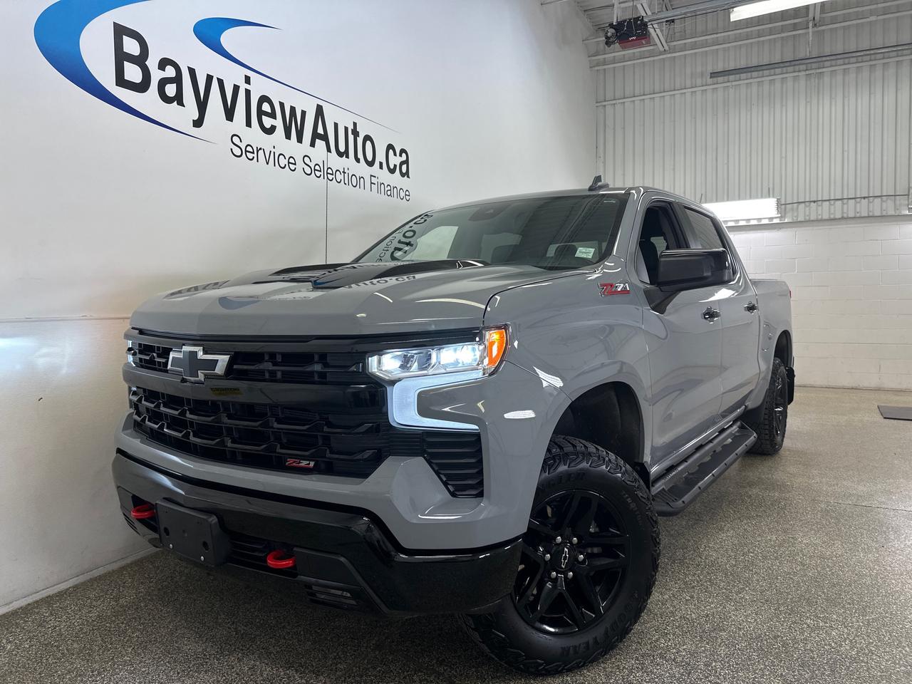2024 Chevrolet Silverado 1500 LT Trail Boss Photo