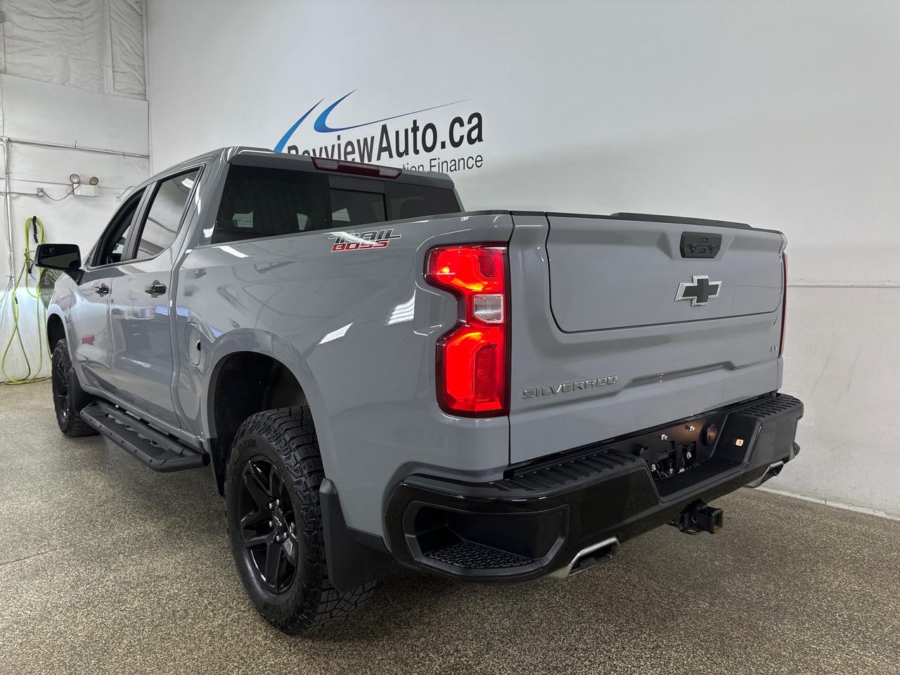 2024 Chevrolet Silverado 1500 LT Trail Boss Photo