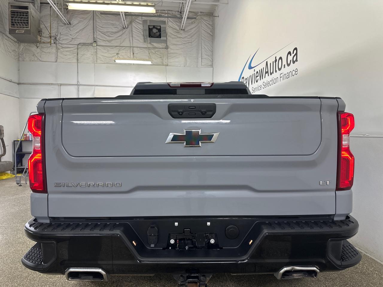 2024 Chevrolet Silverado 1500 LT Trail Boss Photo