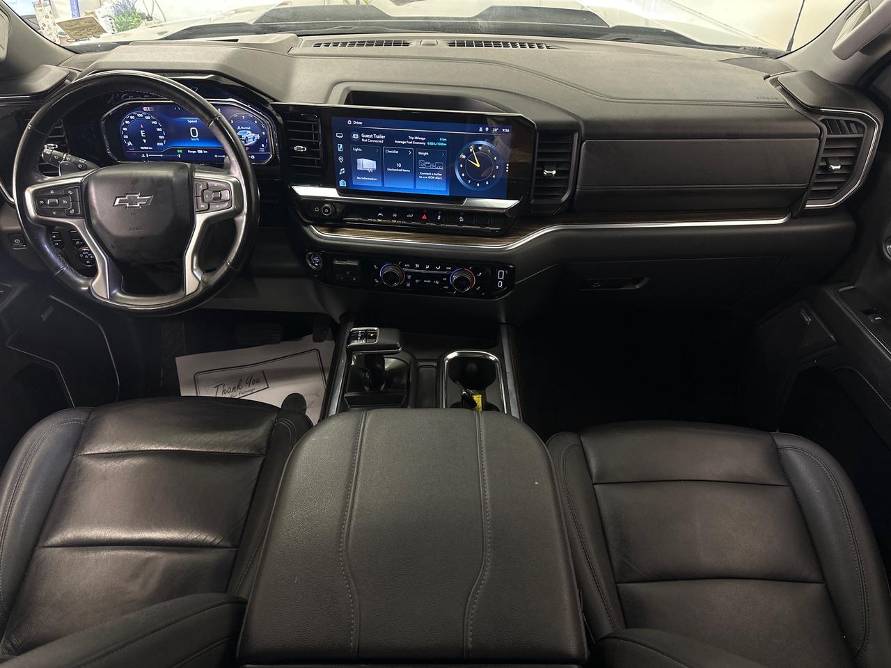 2024 Chevrolet Silverado 1500 LT Trail Boss Photo