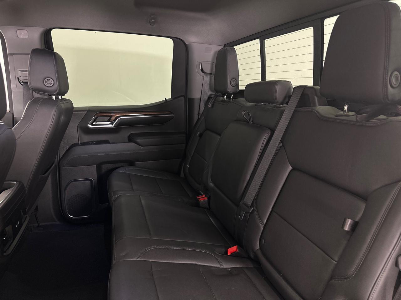 2024 Chevrolet Silverado 1500 LT Trail Boss Photo