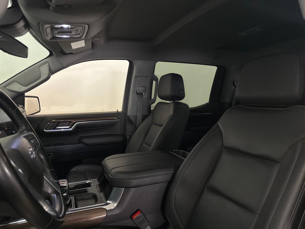 2024 Chevrolet Silverado 1500 LT Trail Boss Photo