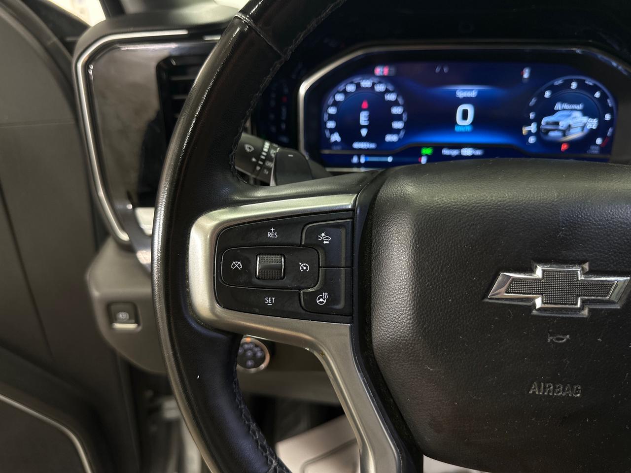 2024 Chevrolet Silverado 1500 LT Trail Boss Photo