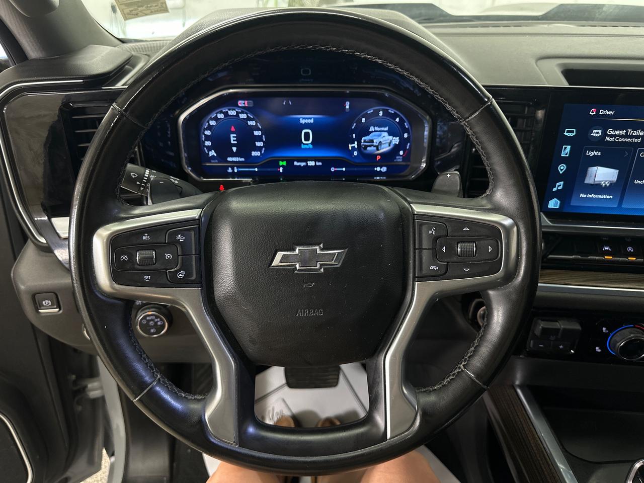 2024 Chevrolet Silverado 1500 LT Trail Boss Photo