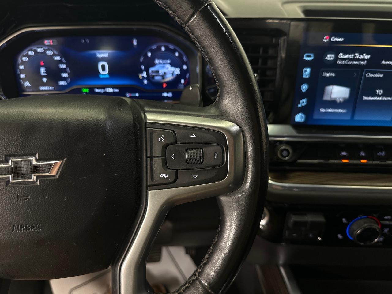 2024 Chevrolet Silverado 1500 LT Trail Boss Photo