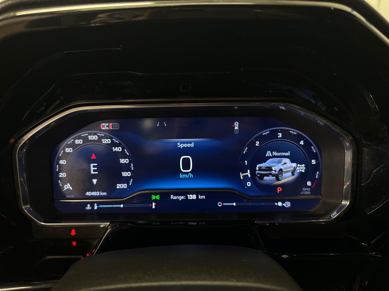 2024 Chevrolet Silverado 1500 LT Trail Boss Photo
