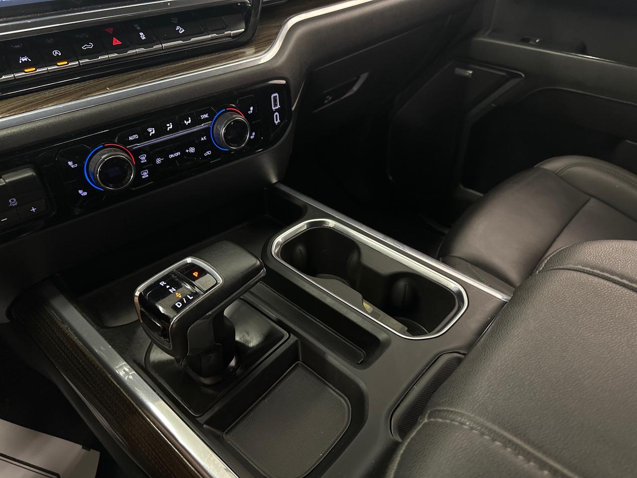 2024 Chevrolet Silverado 1500 LT Trail Boss Photo