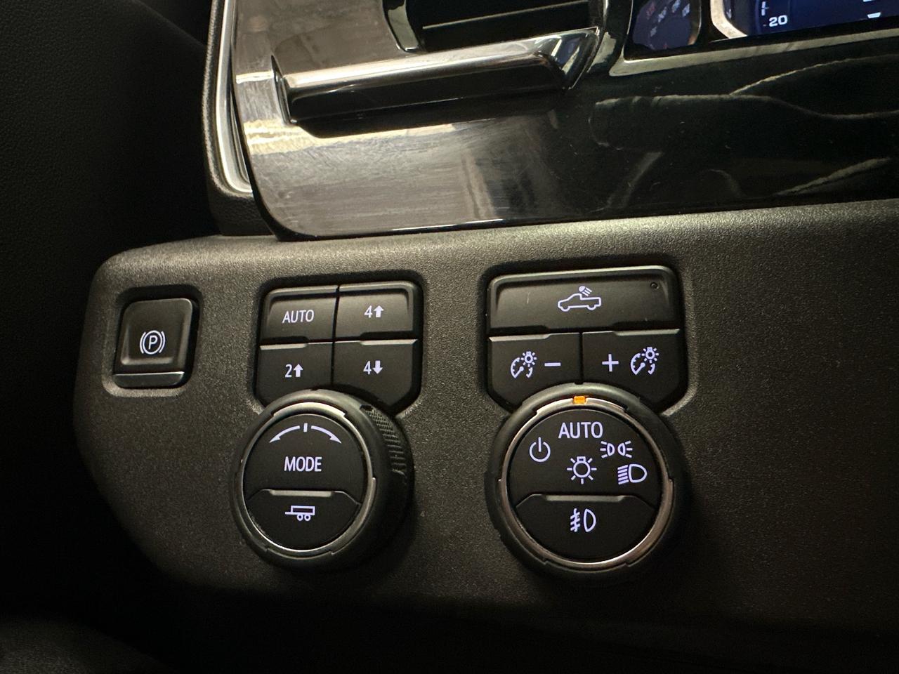 2024 Chevrolet Silverado 1500 LT Trail Boss Photo