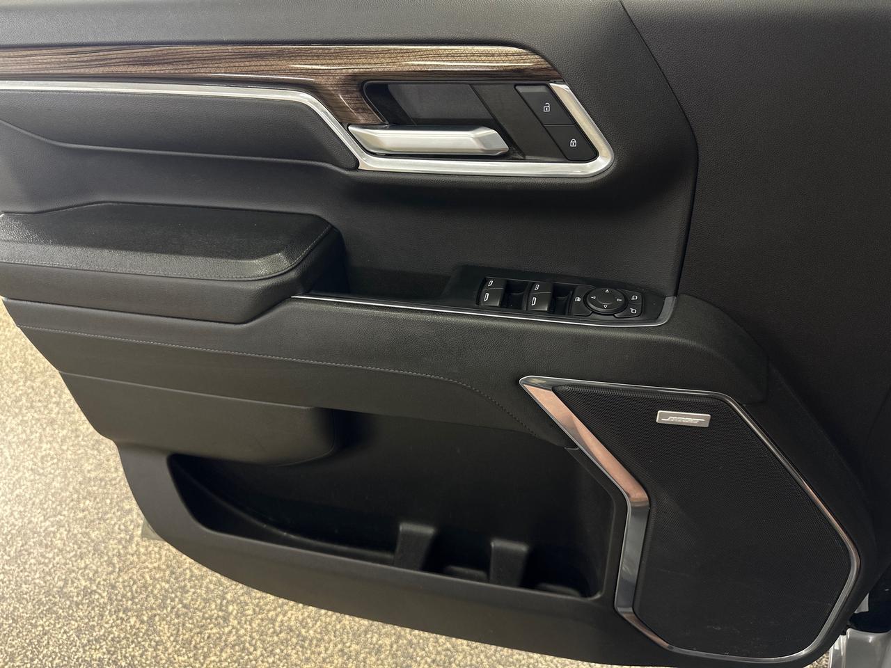 2024 Chevrolet Silverado 1500 LT Trail Boss Photo