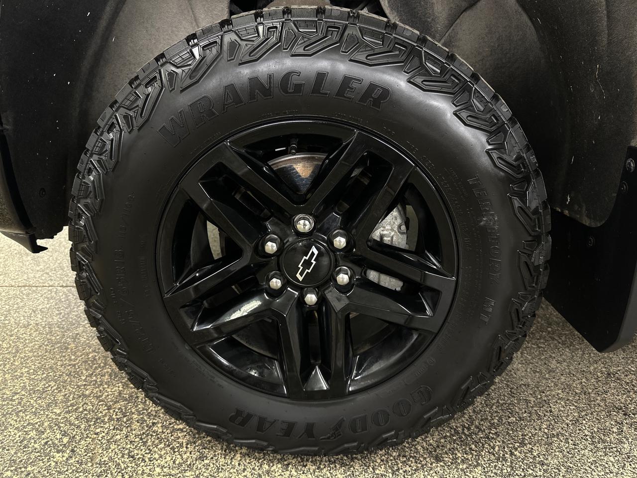 2024 Chevrolet Silverado 1500 LT Trail Boss Photo