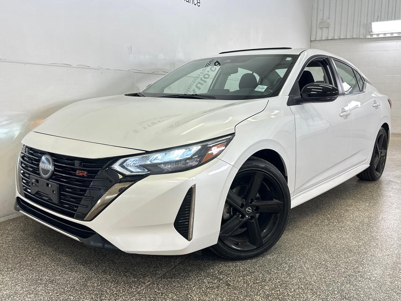 2024 Nissan Sentra SR Photo